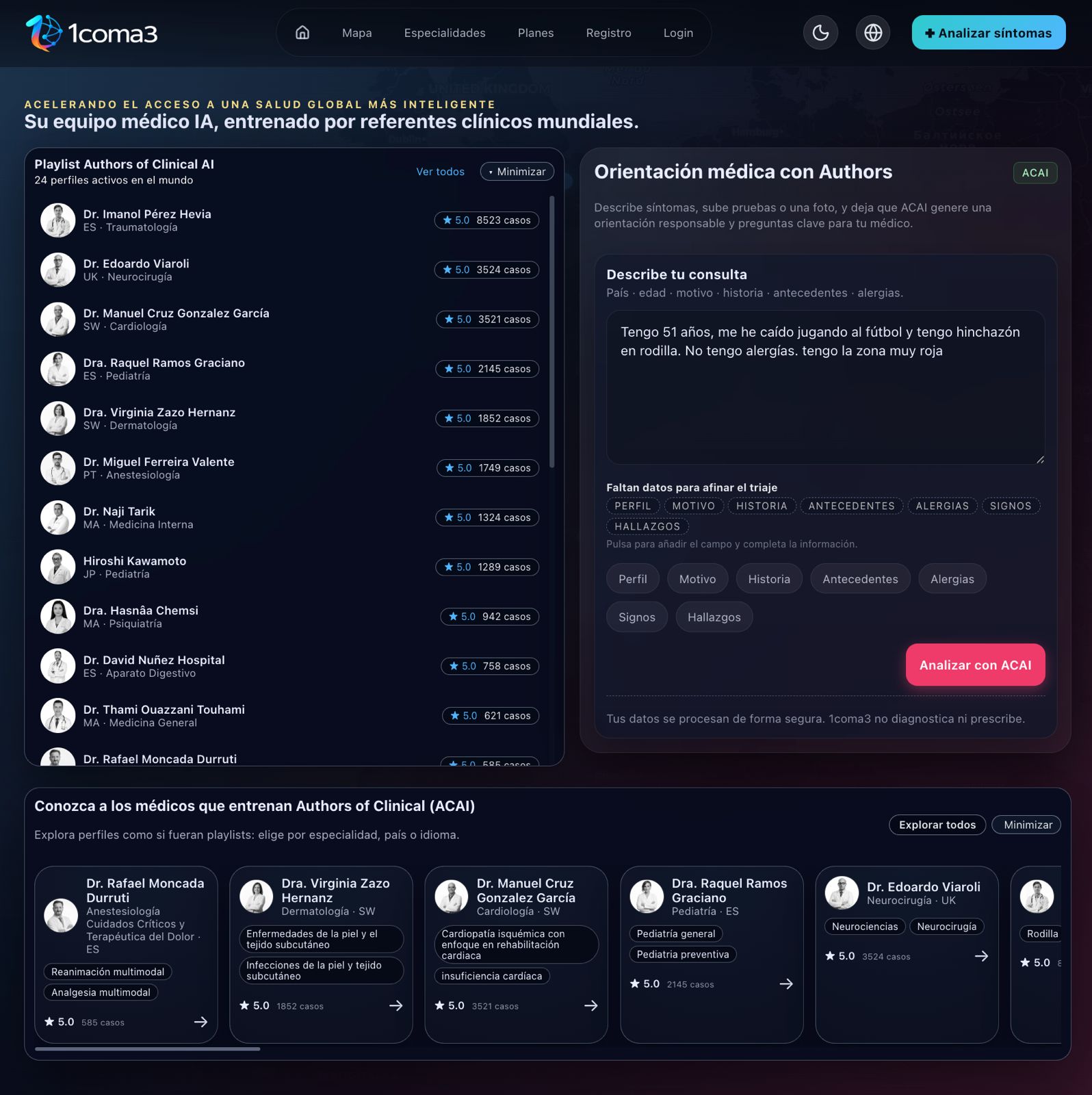 MetaQare Patient Access