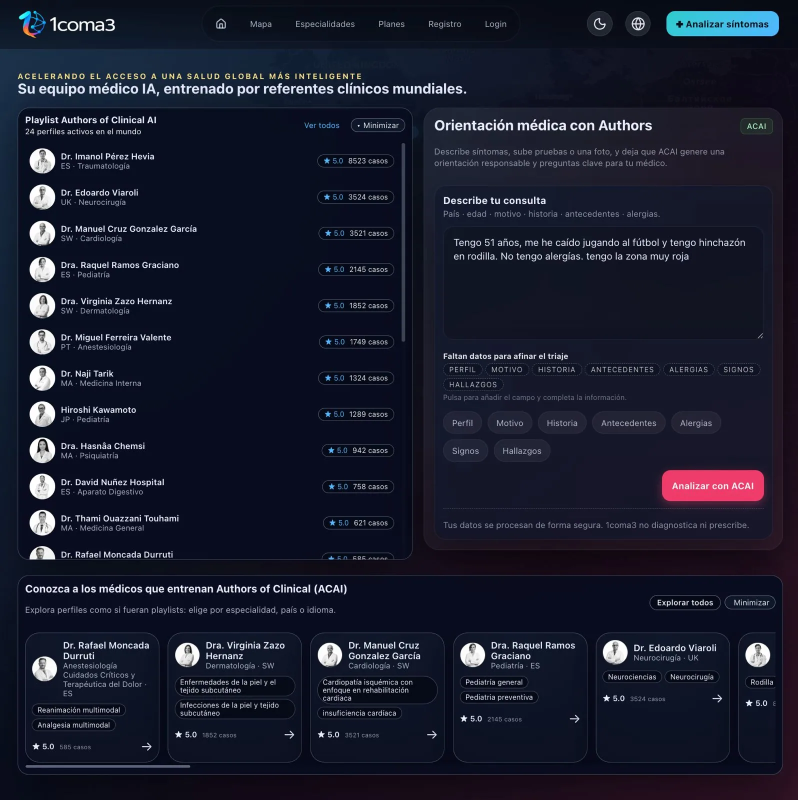 MetaQare Patient Access